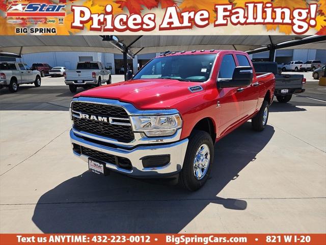 2024 RAM Ram 2500 RAM 2500 TRADESMAN CREW CAB 4X4 64 BOX