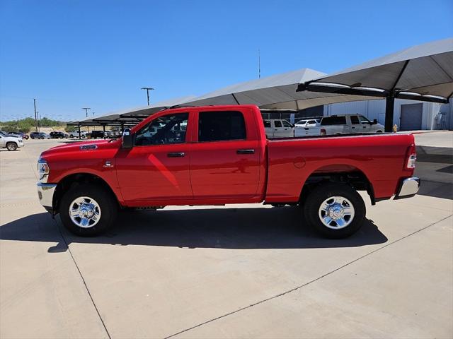 2024 RAM Ram 2500 RAM 2500 TRADESMAN CREW CAB 4X4 64 BOX