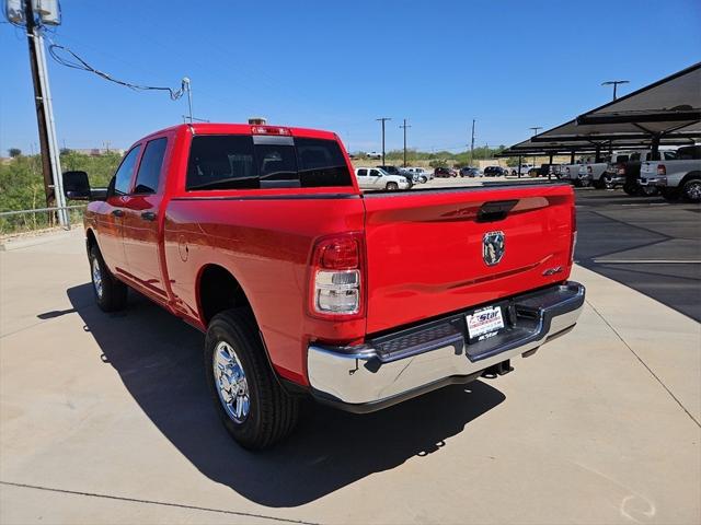 2024 RAM Ram 2500 RAM 2500 TRADESMAN CREW CAB 4X4 64 BOX