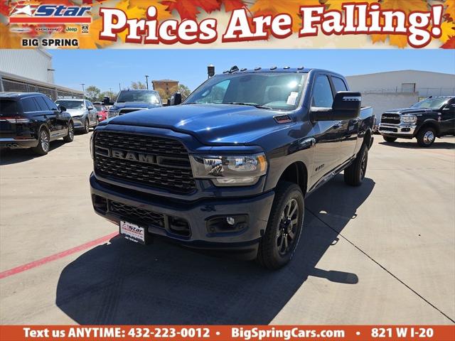 2024 RAM Ram 2500 RAM 2500 BIG HORN CREW CAB 4X4 64 BOX