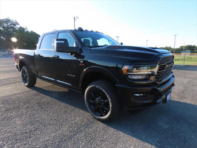 2024 RAM Ram 2500 RAM 2500 LIMITED CREW CAB 4X4 64 BOX