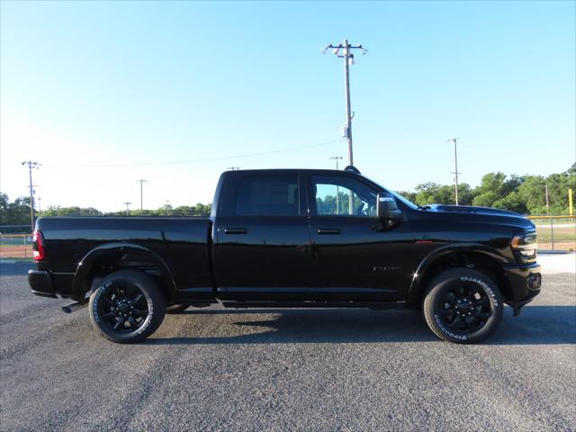 2024 RAM Ram 2500 RAM 2500 LIMITED CREW CAB 4X4 64 BOX