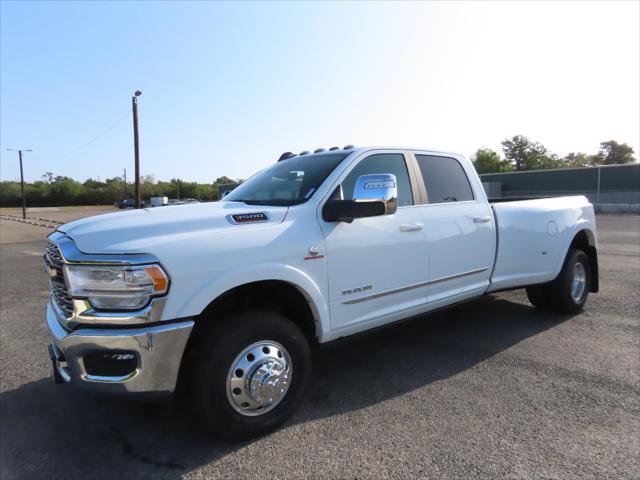 2024 RAM Ram 3500 RAM 3500 LIMITED CREW CAB 4X4 8 BOX