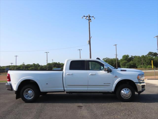 2024 RAM Ram 3500 RAM 3500 LIMITED CREW CAB 4X4 8 BOX