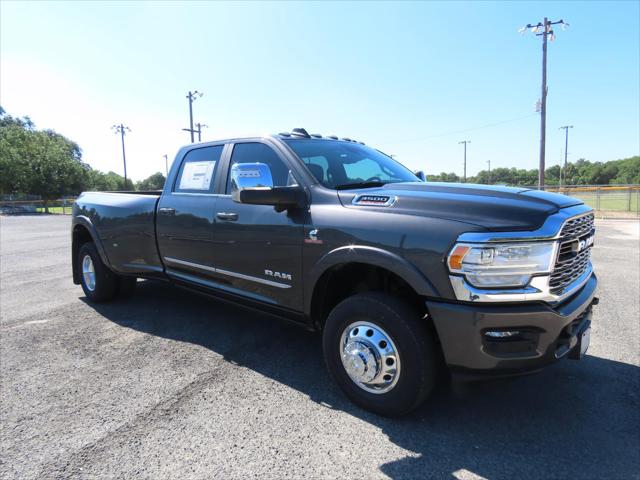 2024 RAM Ram 3500 RAM 3500 LIMITED CREW CAB 4X4 8 BOX