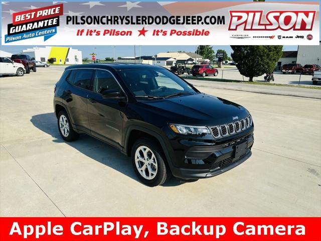 2024 Jeep Compass COMPASS SPORT 4X4