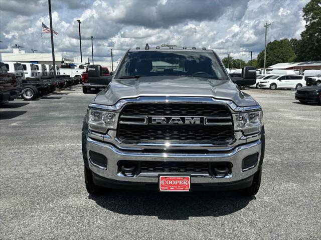 2024 RAM Ram 5500 Chassis Cab RAM 5500 TRADESMAN CHASSIS CREW CAB 4X2 84 CA