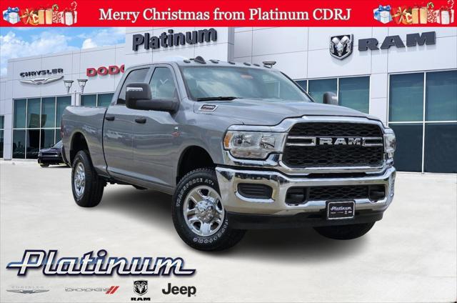 2024 RAM Ram 2500 RAM 2500 TRADESMAN CREW CAB 4X4 64 BOX