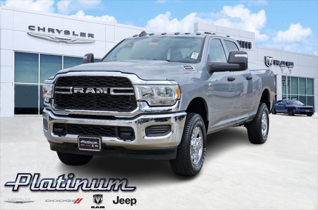 2024 RAM Ram 2500 RAM 2500 TRADESMAN CREW CAB 4X4 64 BOX