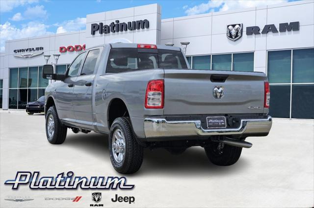 2024 RAM Ram 2500 RAM 2500 TRADESMAN CREW CAB 4X4 64 BOX