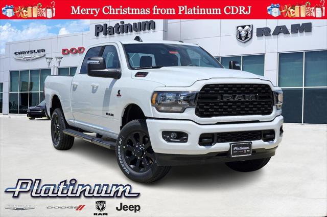 2024 RAM Ram 2500 RAM 2500 BIG HORN CREW CAB 4X4 64 BOX