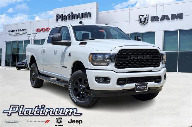 2024 RAM Ram 2500 RAM 2500 BIG HORN CREW CAB 4X4 64 BOX