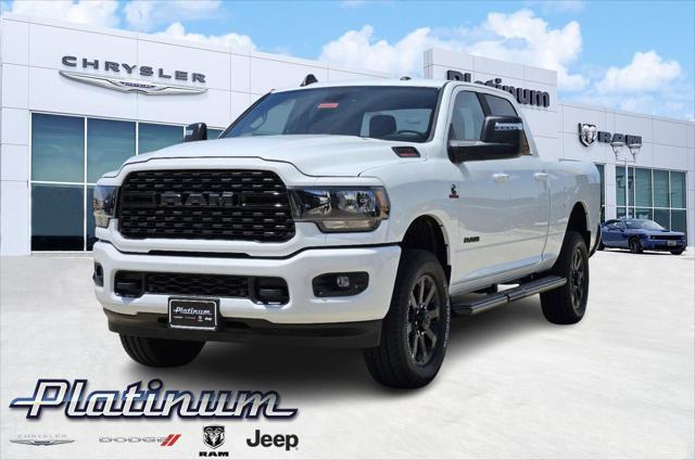 2024 RAM Ram 2500 RAM 2500 BIG HORN CREW CAB 4X4 64 BOX