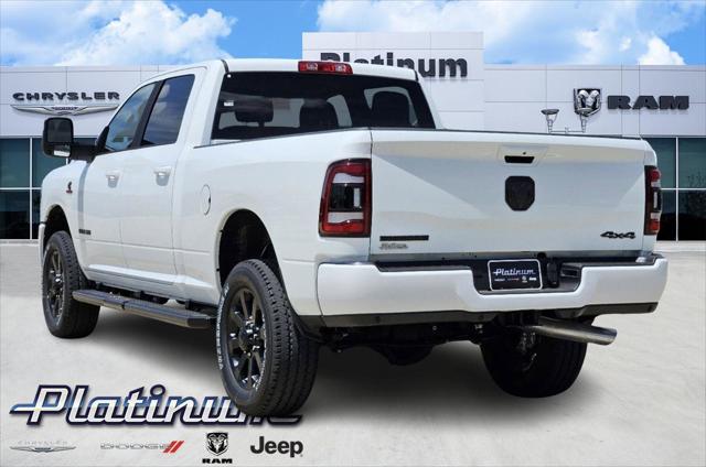 2024 RAM Ram 2500 RAM 2500 BIG HORN CREW CAB 4X4 64 BOX