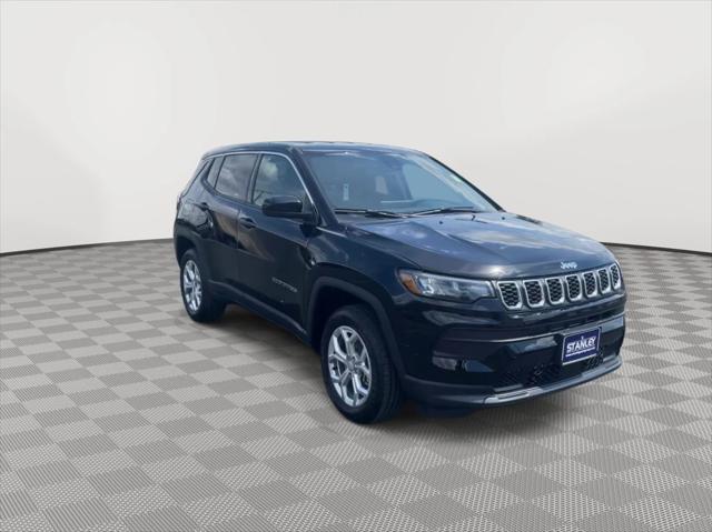 2024 Jeep Compass COMPASS SPORT 4X4