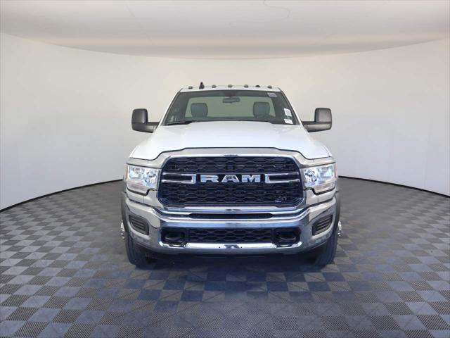 2024 RAM Ram 5500 Chassis Cab RAM 5500 TRADESMAN CHASSIS REGULAR CAB 4X4 84 CA