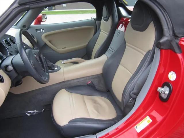2006 Pontiac Solstice Roadster