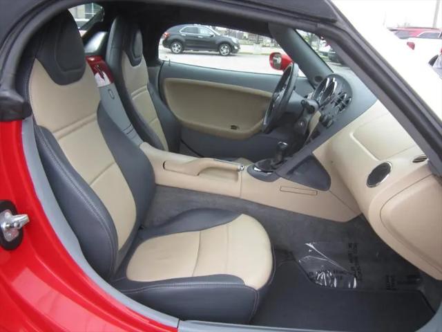 2006 Pontiac Solstice Roadster