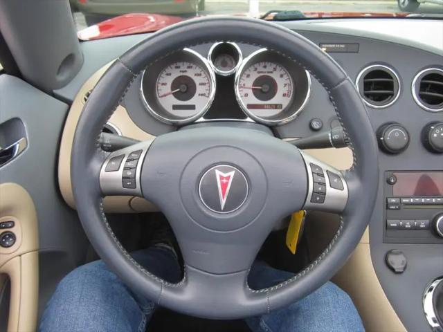 2006 Pontiac Solstice Roadster
