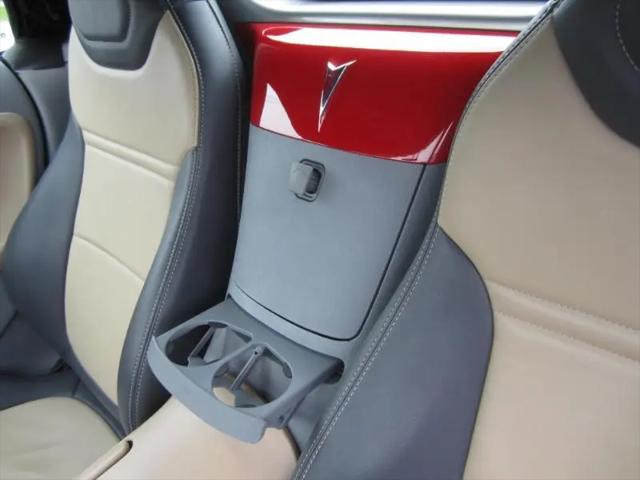 2006 Pontiac Solstice Roadster