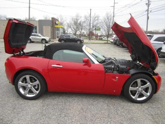 2006 Pontiac Solstice Roadster