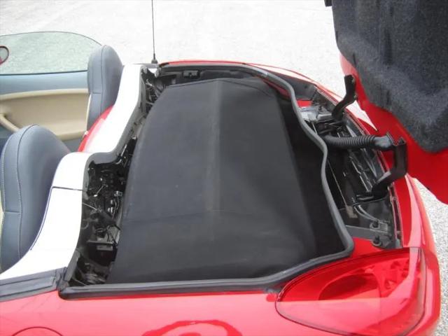 2006 Pontiac Solstice Roadster