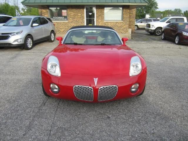 2006 Pontiac Solstice Roadster