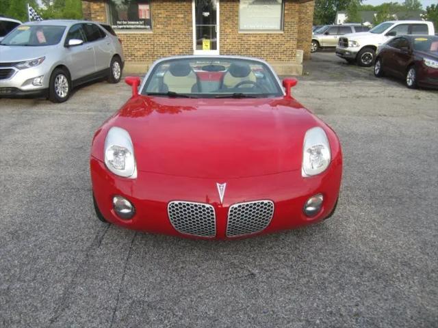 2006 Pontiac Solstice Roadster