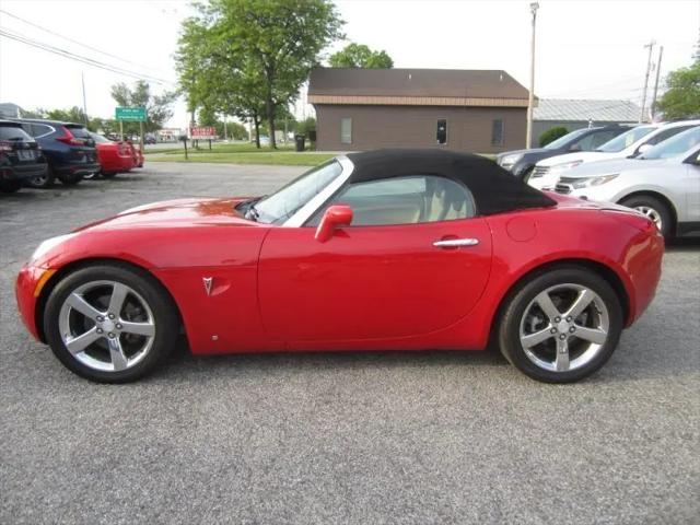 2006 Pontiac Solstice Roadster