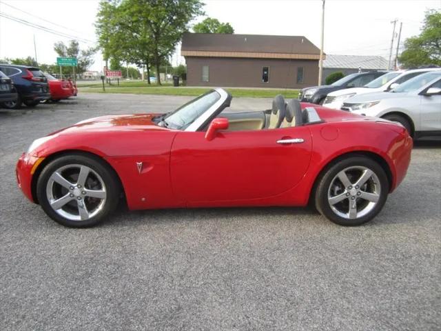 2006 Pontiac Solstice Roadster