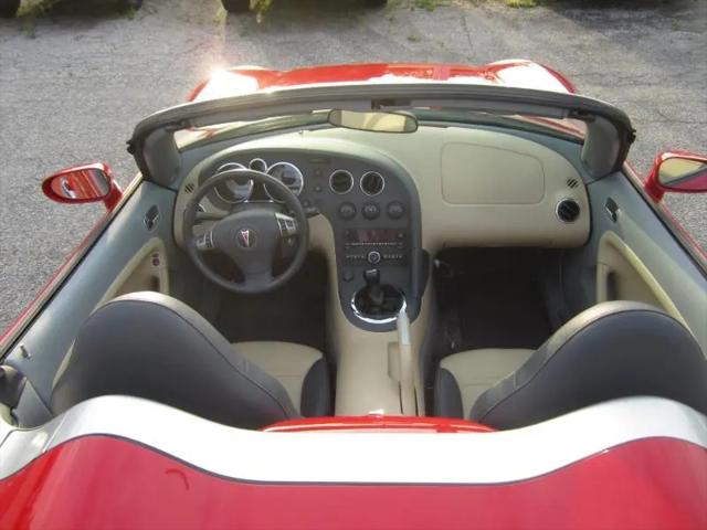 2006 Pontiac Solstice Roadster