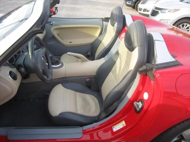 2006 Pontiac Solstice Roadster