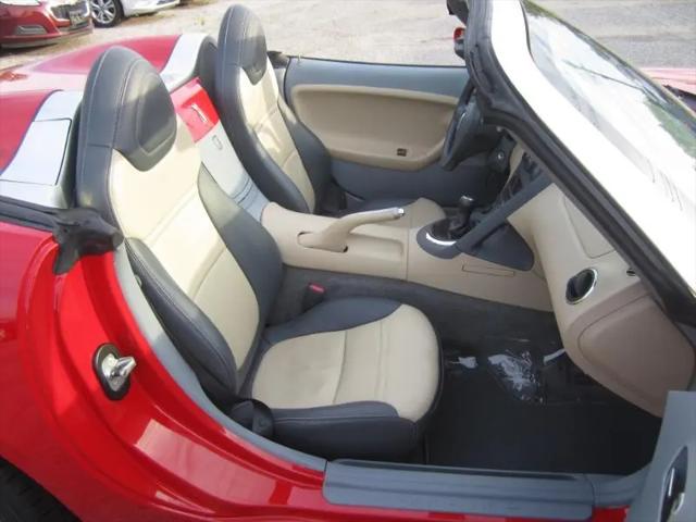2006 Pontiac Solstice Roadster