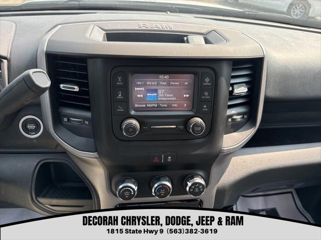 2024 RAM Ram 5500 Chassis Cab RAM 5500 TRADESMAN CHASSIS REGULAR CAB 4X4 84 CA 2024 RAM Ram 5500 Chassis Cab RAM 5500 TRADESMAN CHASSIS REGULAR CAB 4X4 84 CA