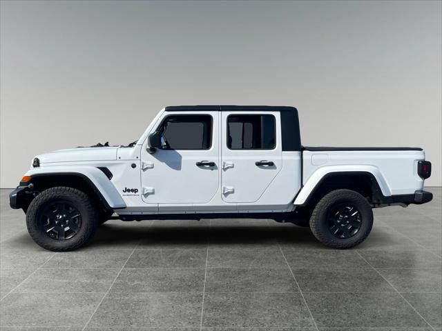 2024 Jeep Gladiator GLADIATOR SPORT S 4X4