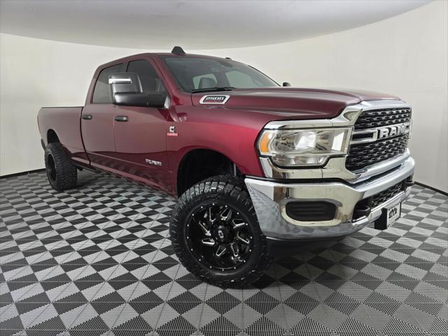 2024 RAM Ram 2500 RAM 2500 BIG HORN CREW CAB 4X4 8 BOX 2024 RAM Ram 2500 RAM 2500 BIG HORN CREW CAB 4X4 8 BOX