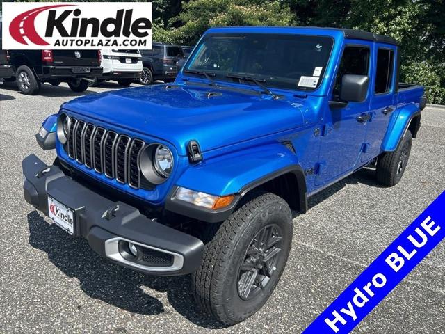 2024 Jeep Gladiator GLADIATOR SPORT S 4X4