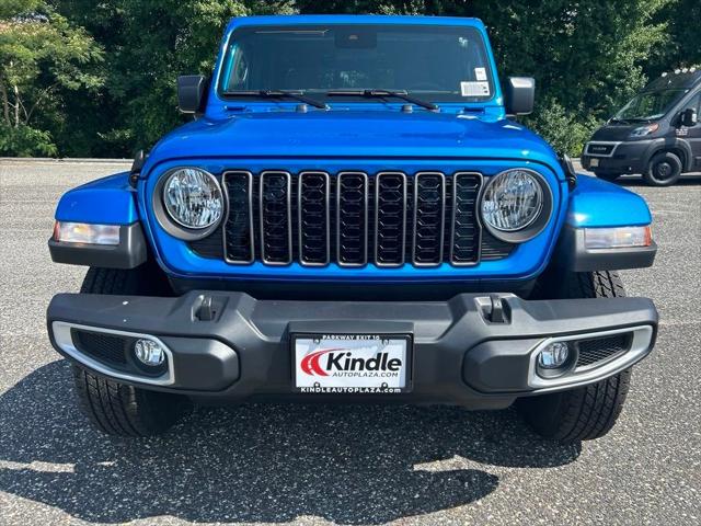 2024 Jeep Gladiator GLADIATOR SPORT S 4X4