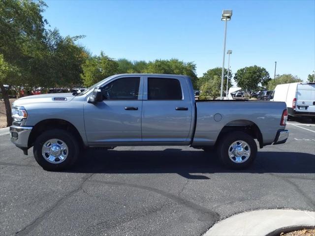 2024 RAM Ram 2500 RAM 2500 TRADESMAN CREW CAB 4X4 64 BOX