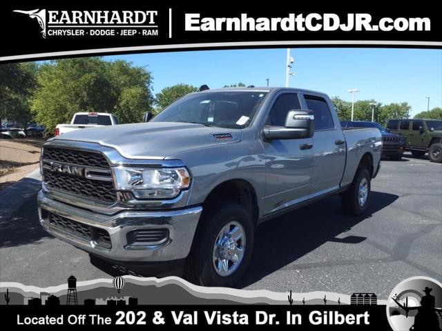 2024 RAM Ram 2500 RAM 2500 TRADESMAN CREW CAB 4X4 64 BOX