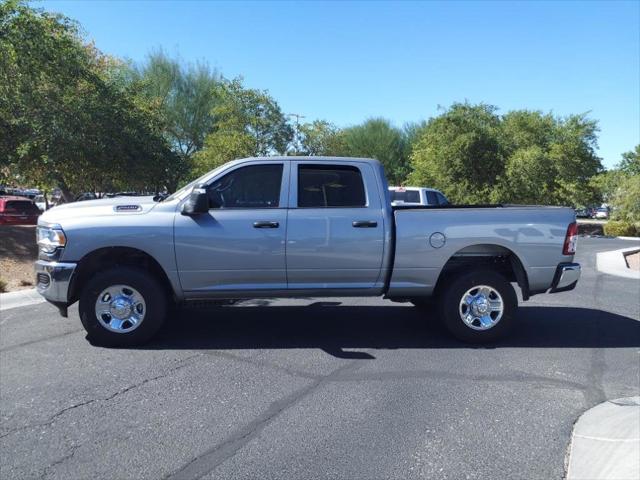 2024 RAM Ram 2500 RAM 2500 TRADESMAN CREW CAB 4X4 64 BOX