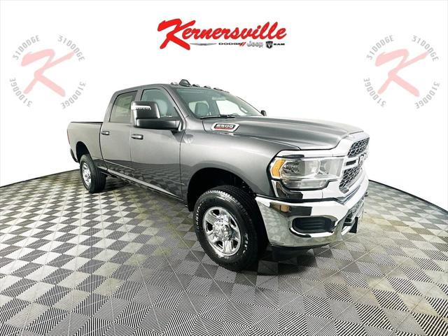 2024 RAM Ram 2500 RAM 2500 TRADESMAN CREW CAB 4X4 64 BOX