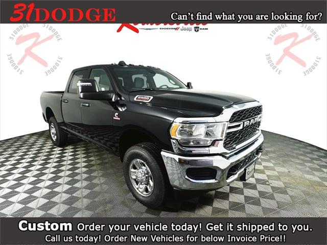 2024 RAM Ram 2500 RAM 2500 TRADESMAN CREW CAB 4X4 64 BOX