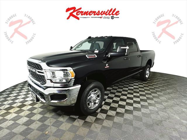 2024 RAM Ram 2500 RAM 2500 TRADESMAN CREW CAB 4X4 64 BOX