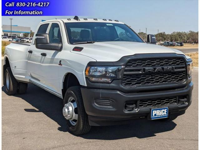 2024 RAM Ram 3500 RAM 3500 TRADESMAN CREW CAB 4X4 8 BOX