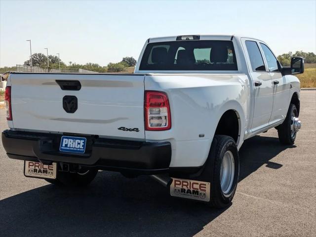 2024 RAM Ram 3500 RAM 3500 TRADESMAN CREW CAB 4X4 8 BOX