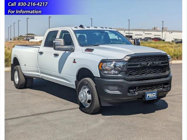 2024 RAM Ram 3500 RAM 3500 TRADESMAN CREW CAB 4X4 8 BOX