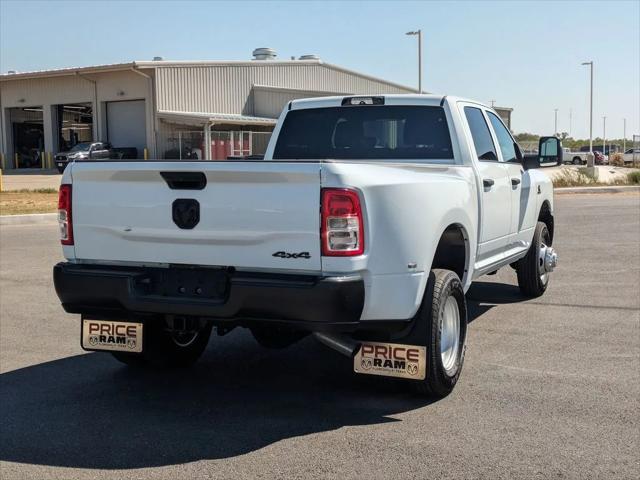 2024 RAM Ram 3500 RAM 3500 TRADESMAN CREW CAB 4X4 8 BOX