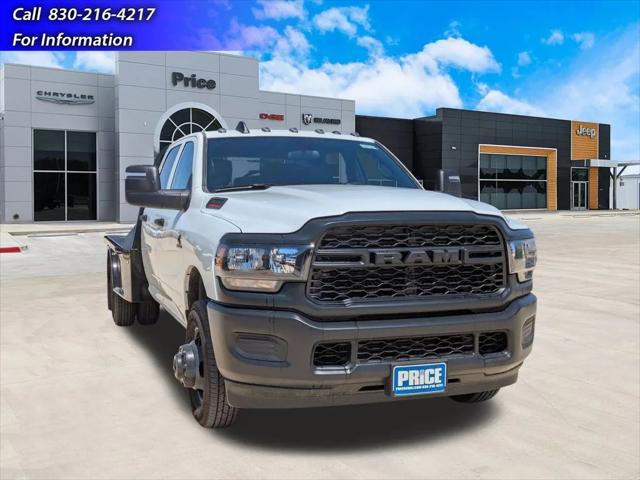 2024 RAM Ram 3500 Chassis Cab RAM 3500 TRADESMAN CREW CAB CHASSIS 4X4 60 CA