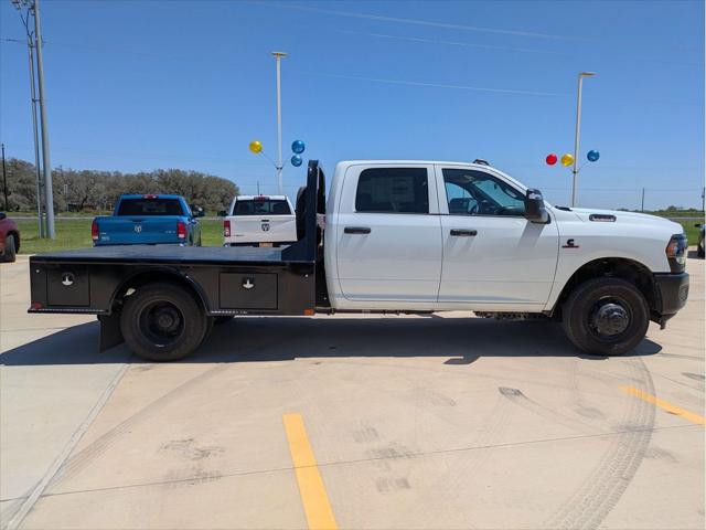 2024 RAM Ram 3500 Chassis Cab RAM 3500 TRADESMAN CREW CAB CHASSIS 4X4 60 CA